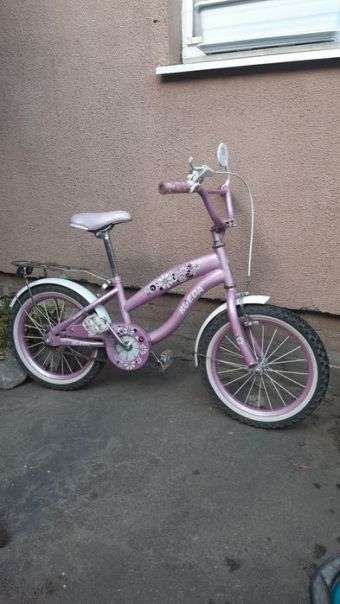 Продам детский велосипед RUEDA .